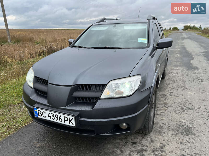 Mitsubishi Outlander 2007