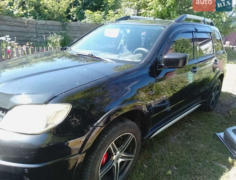 Mitsubishi Outlander 2007