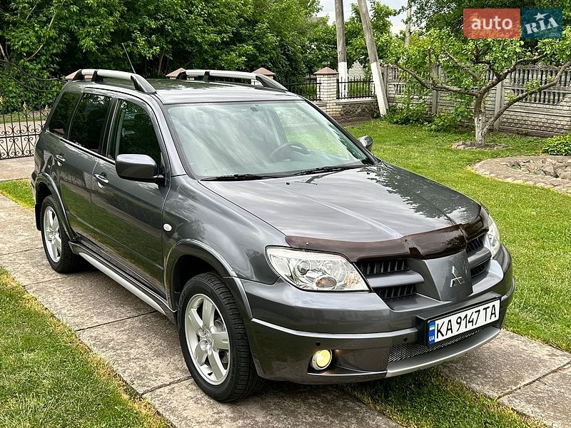 Mitsubishi Outlander 2007