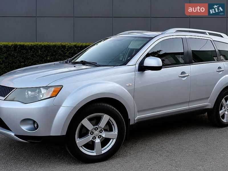 Mitsubishi Outlander 2007