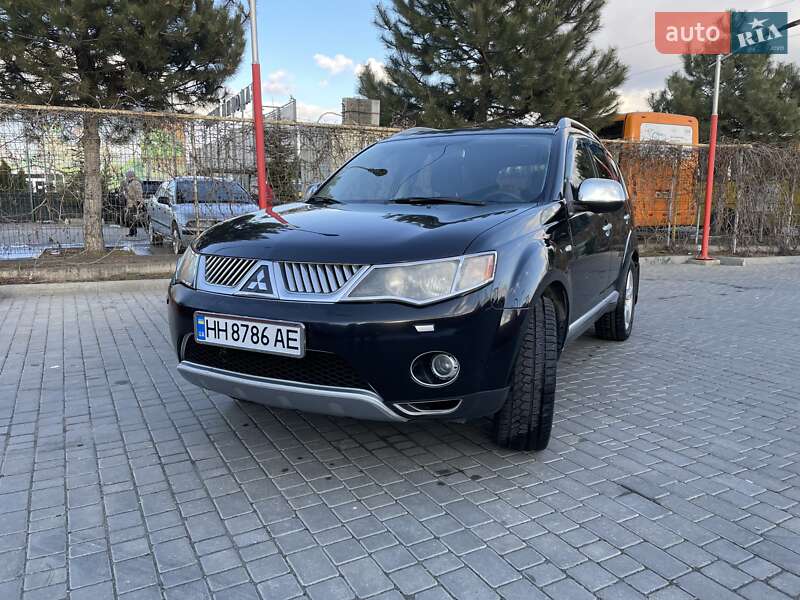 Mitsubishi Outlander 2008