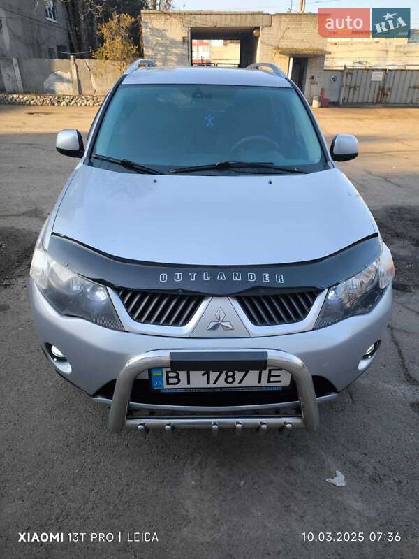 Mitsubishi Outlander 2008