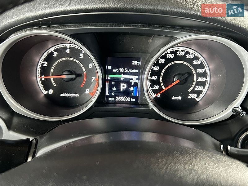 Mitsubishi ASX 2011
