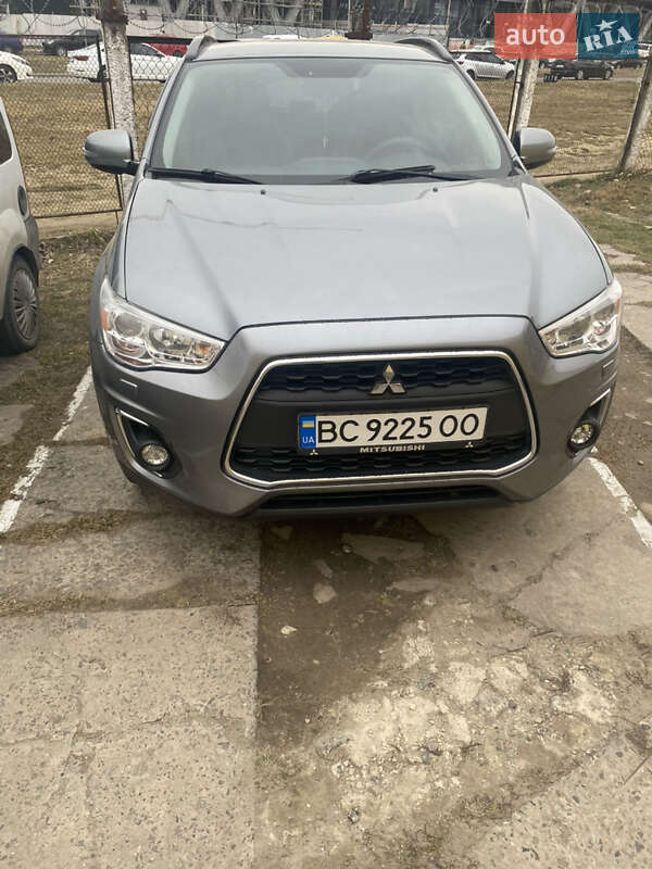 Mitsubishi ASX 2013