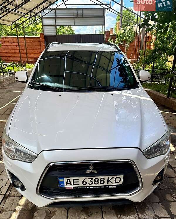 Mitsubishi ASX 2013