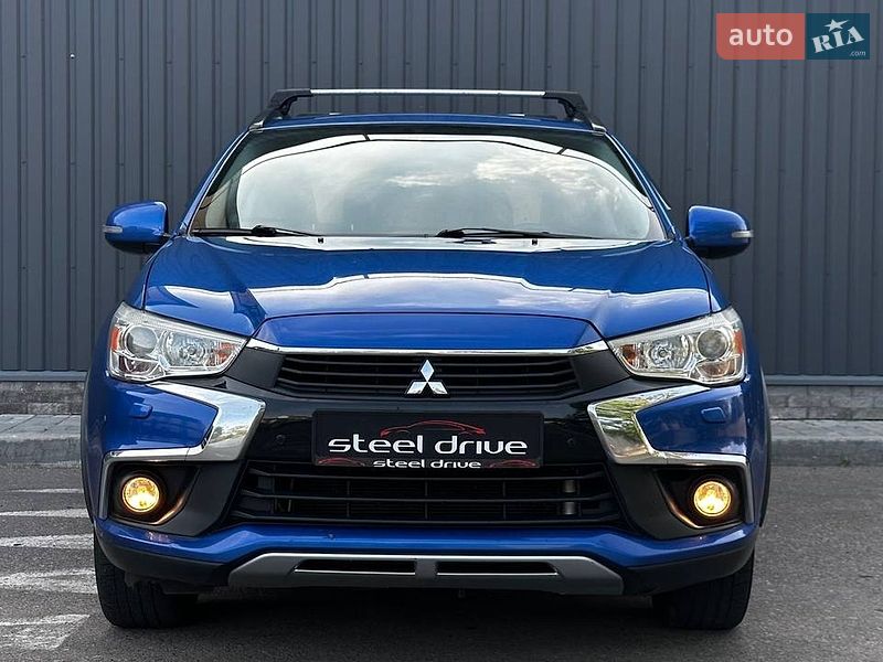 Mitsubishi ASX 2017