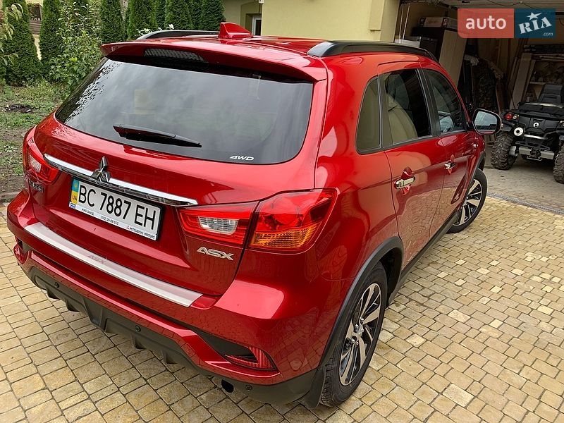 Mitsubishi ASX 2019