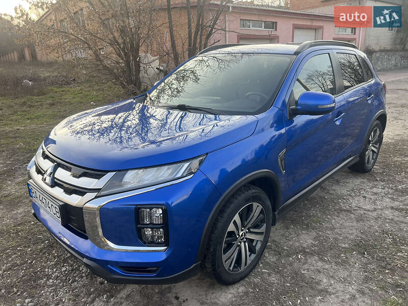 Mitsubishi ASX 2019