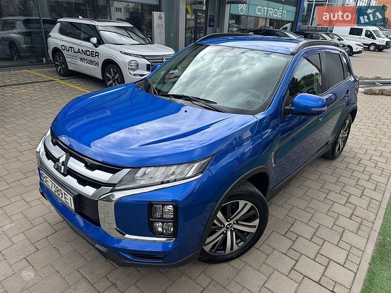 Mitsubishi ASX 2020