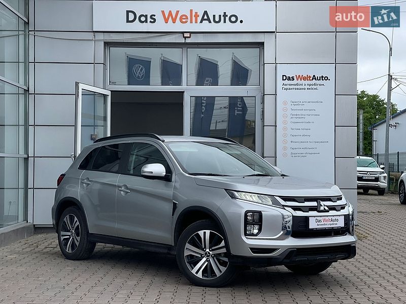 Mitsubishi ASX 2023