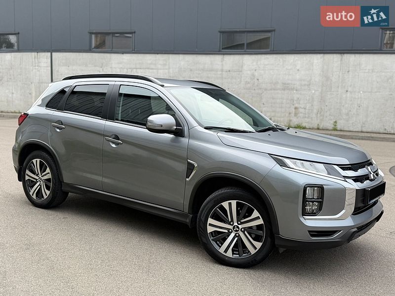 Mitsubishi ASX 2023
