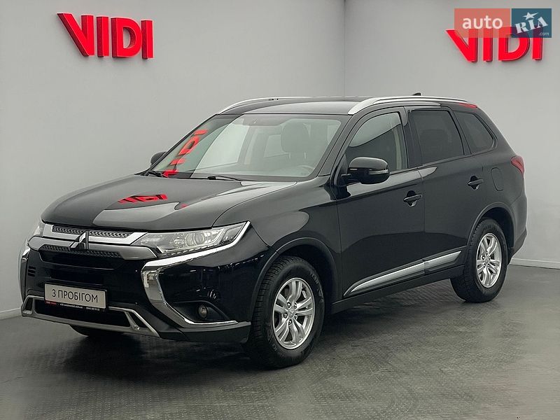 Mitsubishi Outlander 2018
