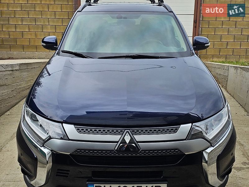 Mitsubishi Outlander 2019