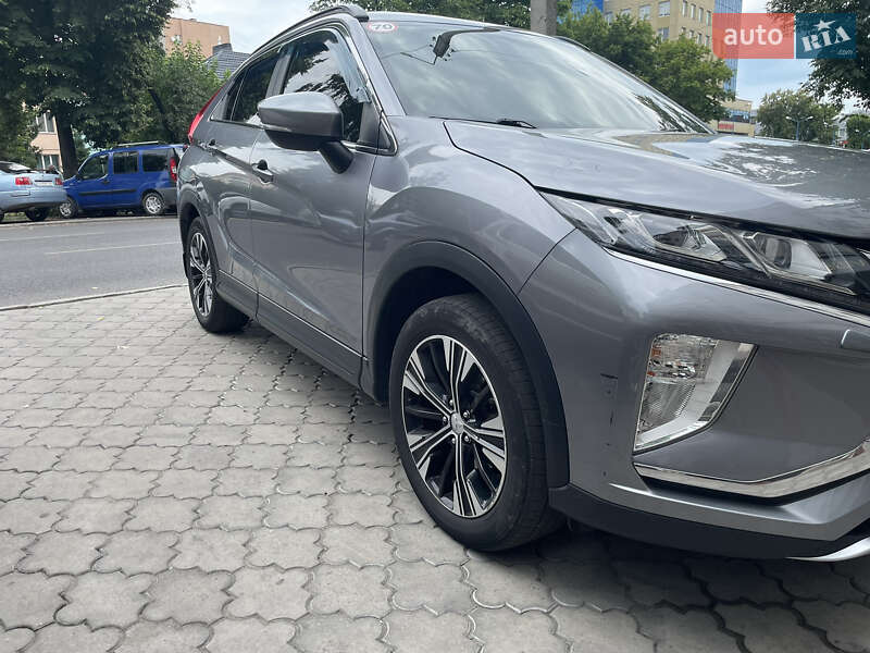 Mitsubishi Eclipse Cross 2018