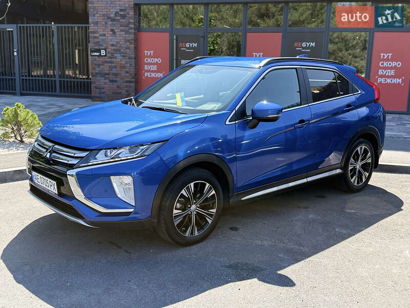 Mitsubishi Eclipse Cross 2020