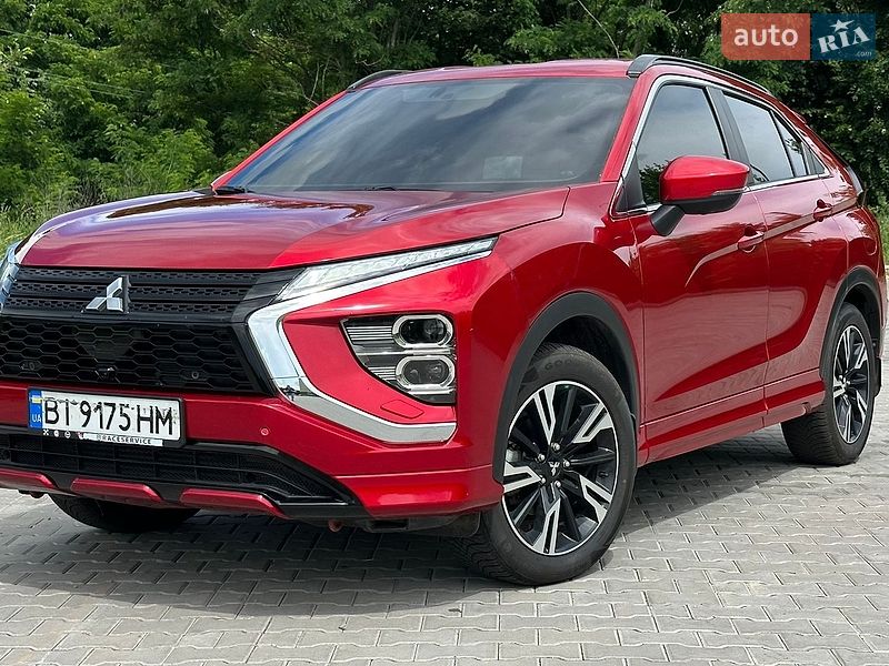 Mitsubishi Eclipse Cross 2021