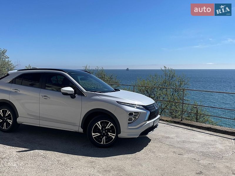 Mitsubishi Eclipse Cross 2024