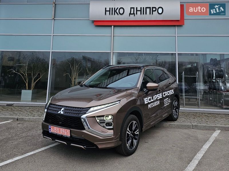 Mitsubishi Eclipse Cross 2025