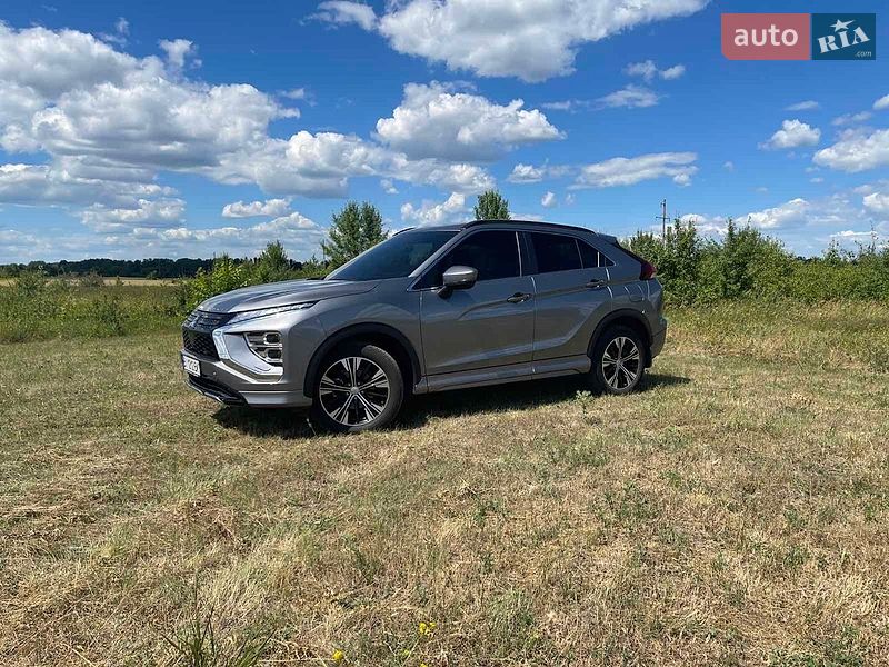 Mitsubishi Eclipse Cross 2021