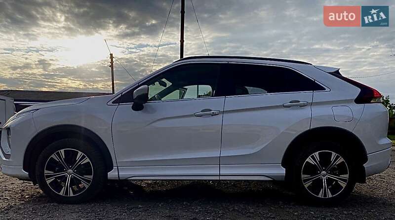 Mitsubishi Eclipse Cross 2021
