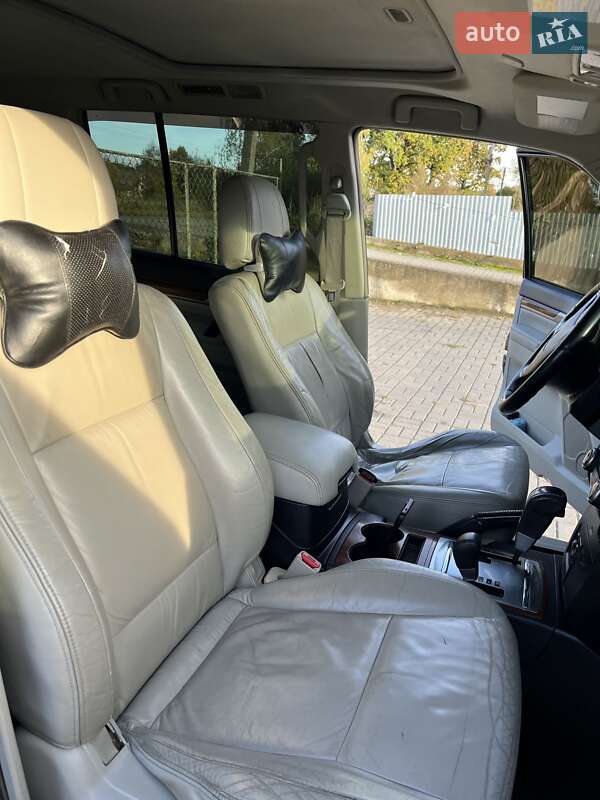 Mitsubishi Pajero Wagon 2007