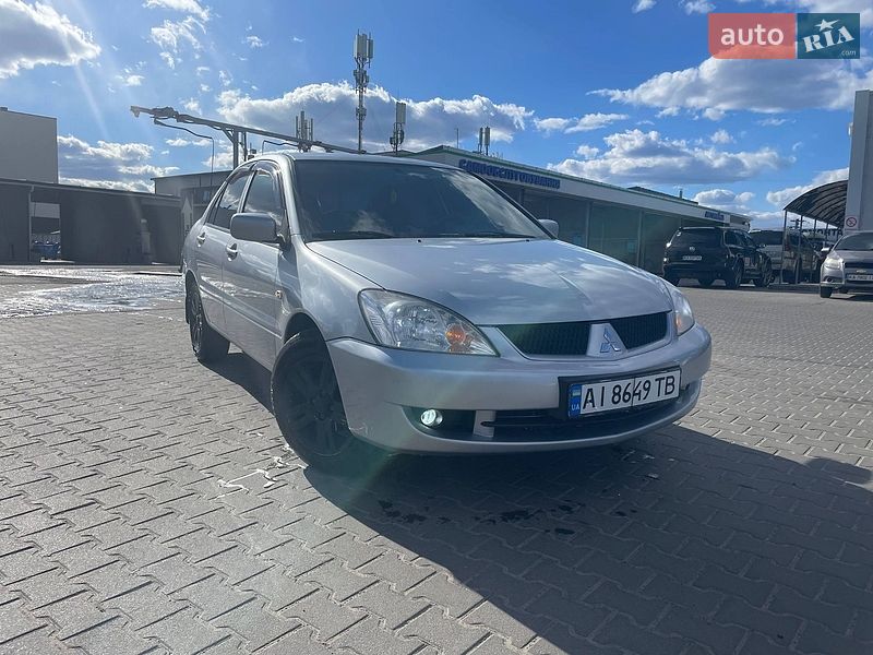 Mitsubishi Lancer 2011