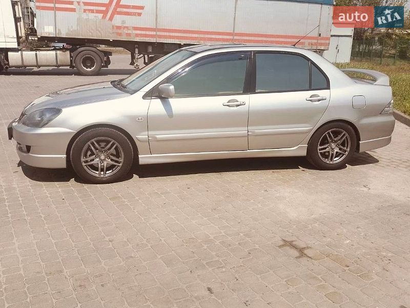 Mitsubishi Lancer 2007