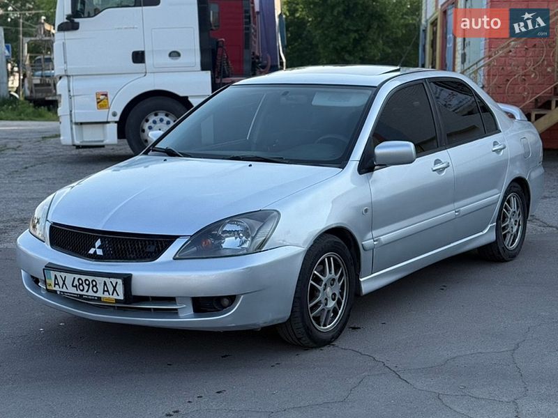 Mitsubishi Lancer 2007