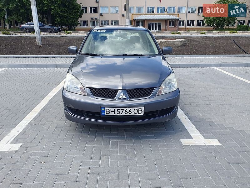 Mitsubishi Lancer 2006