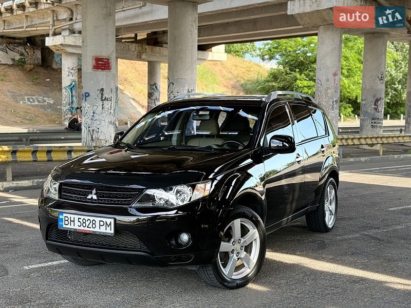 Mitsubishi Outlander 2008