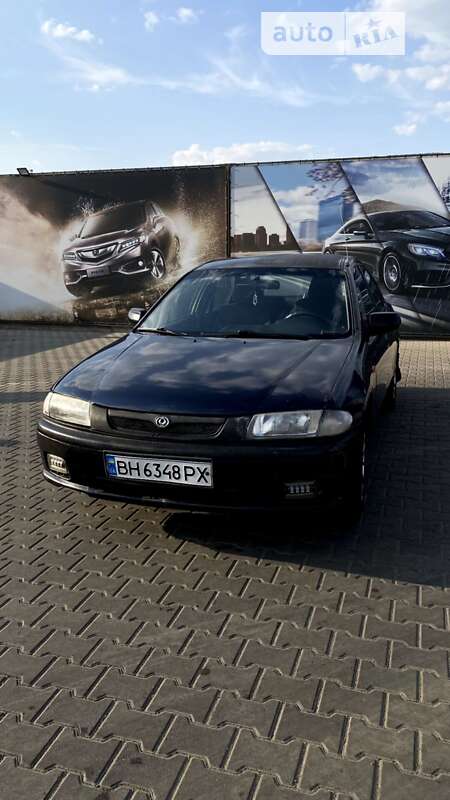 Mazda 323 1997