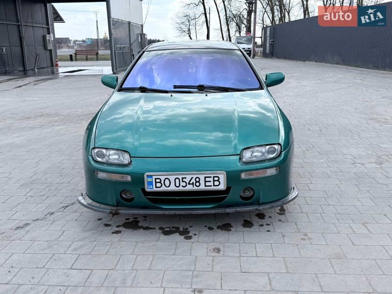 Mazda 323 1996