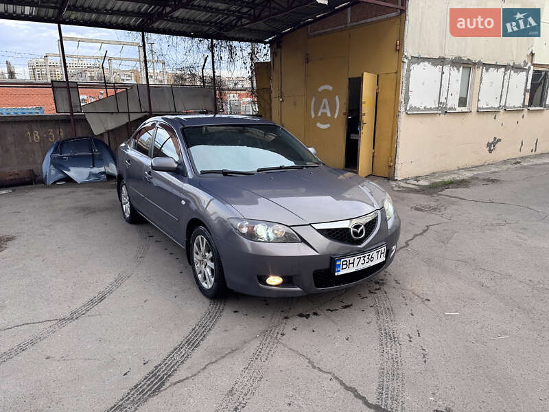 Mazda 3 2007