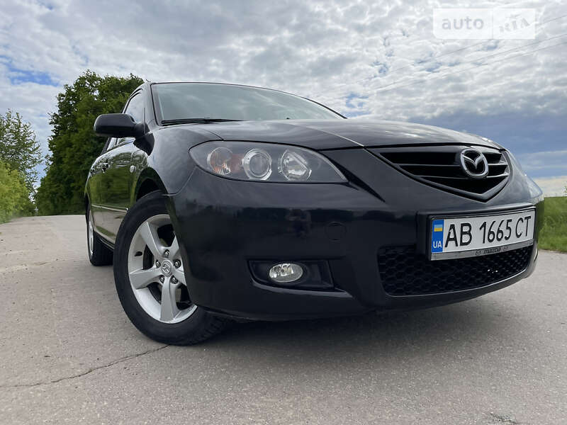 Mazda 3 2007