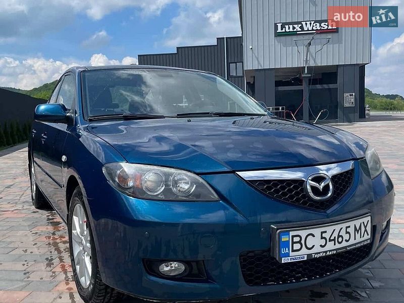 Mazda 3 2007