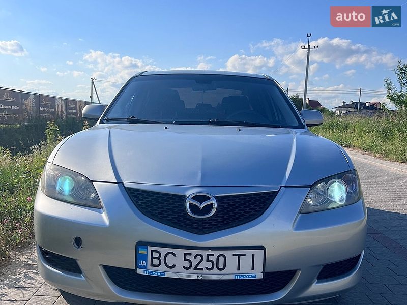 Mazda 3 2005
