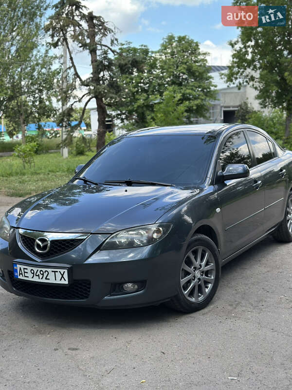 Mazda 3 2008