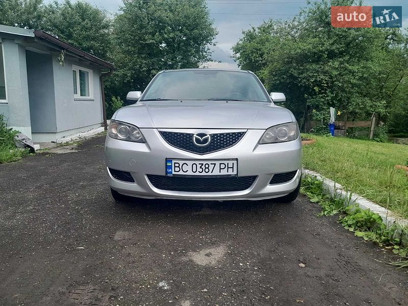 Mazda 3 2006