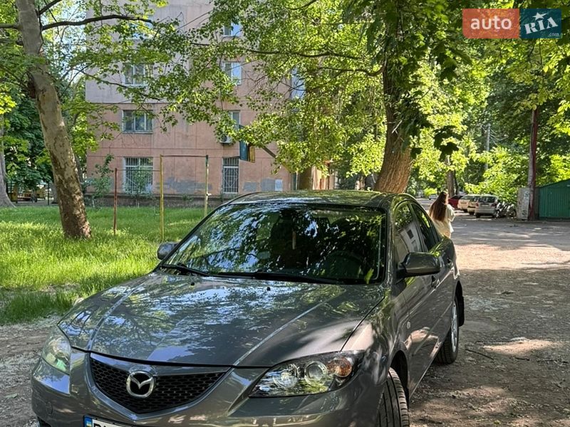 Mazda 3 2006