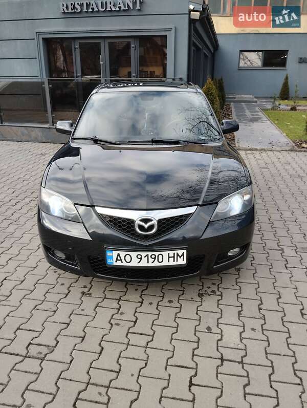 Mazda 3 2007