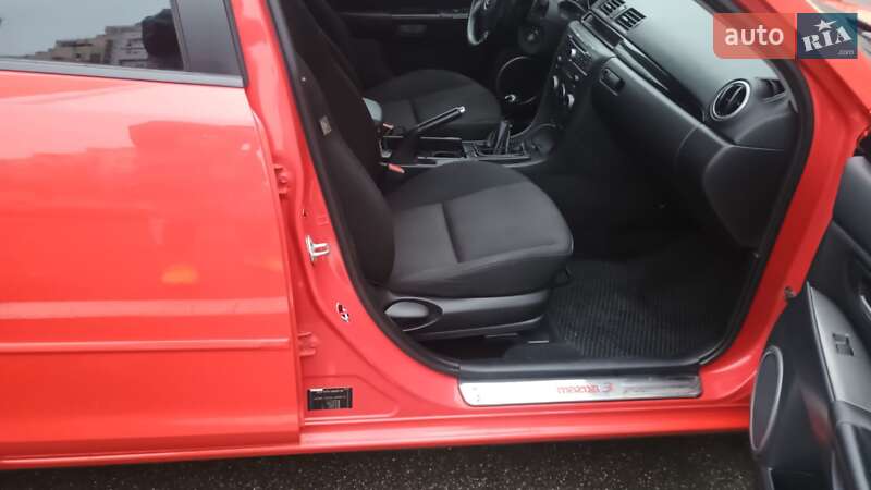 Mazda 3 2007