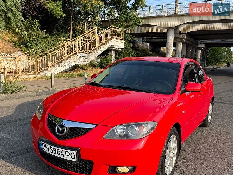 Mazda 3 2008