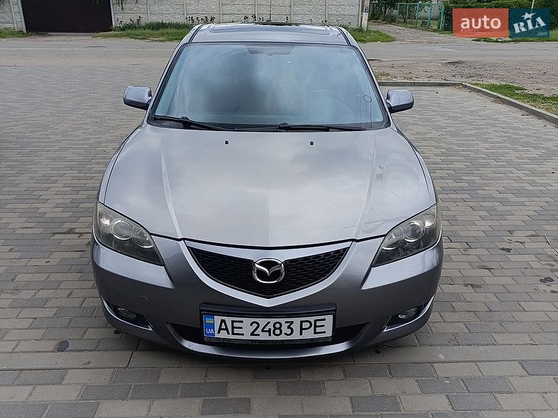Mazda 3 2005