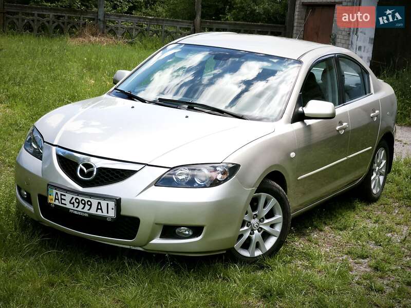 Mazda 3 2007