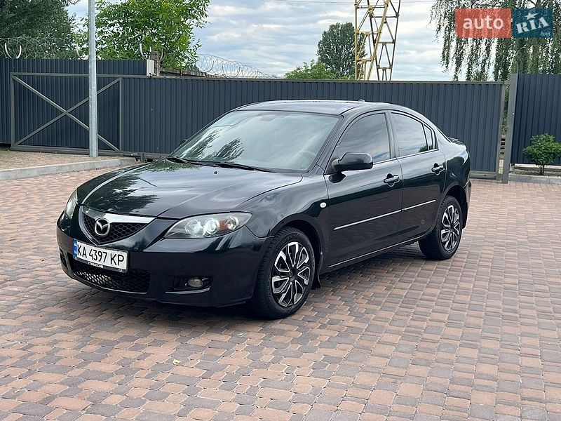 Mazda 3 2008