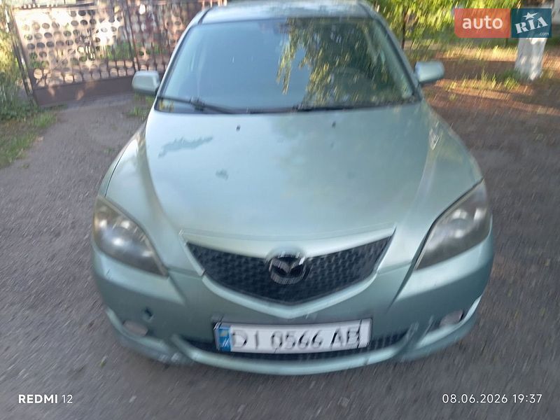 Mazda 3 2003