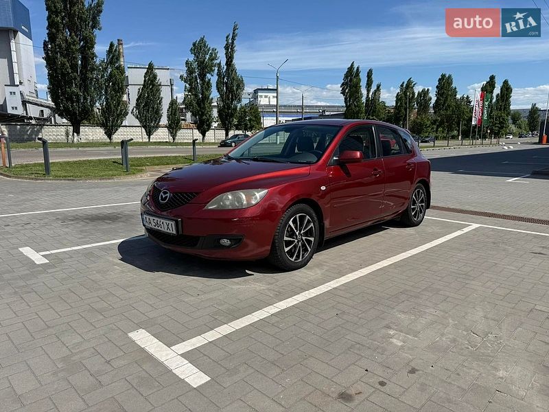 Mazda 3 2008