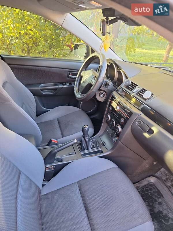 Mazda 3 2008