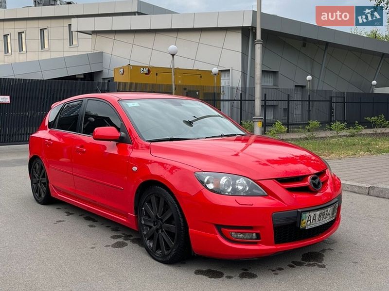 Mazda 3 2007