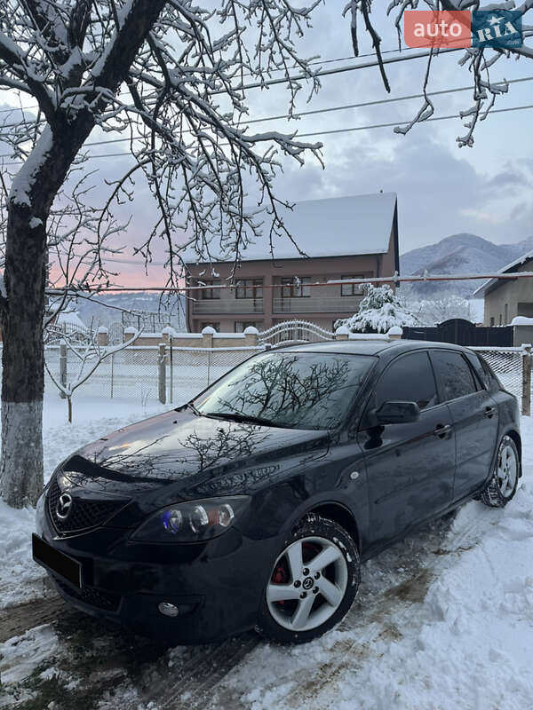 Mazda 3 2008